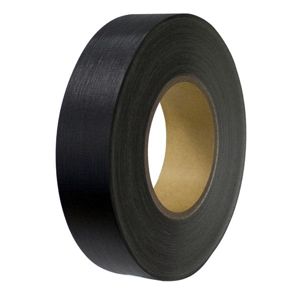 プラス 製本テープ 紙クロステープ 35mm×50m 黒 43-700 1個