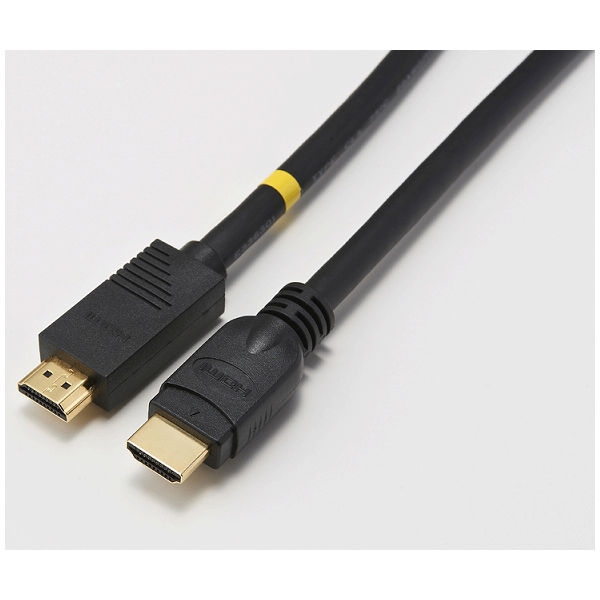 ジャパンマテリアル Active ハイスピードHDMIケーブル 25m HAM/A25M 1本（直送品）