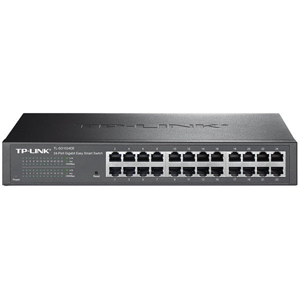 TP-Link ティーピーリンク TL-SG1024DE 24ポート ギガビッ… TP-LINK 24ポート ギガビット イージースマートスイッチ TL