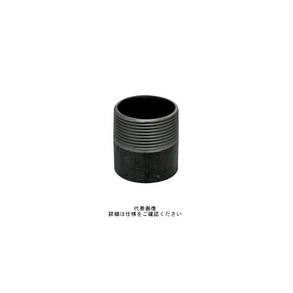 イシグロ 片ニップル(黒) クロカタNIー25A クロカタNI-25A 1セット(10個)（直送品）
