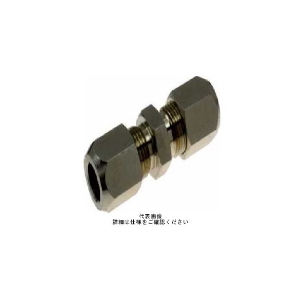 イシグロ 黄銅リング式銅管継手（フレヤードユニオン） IVL-FC-4200-BS