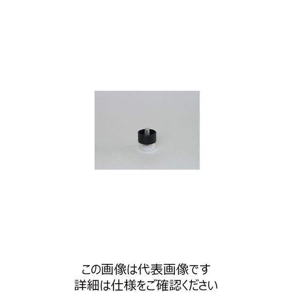 矢崎化工 ヤザキ イレクター アジャスター EF-1200S ブラック アジヤスタ- S BL 1セット（5個）（直送品）