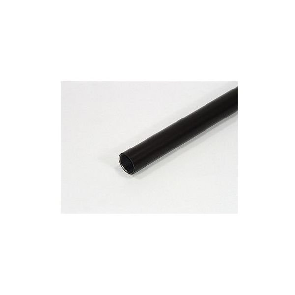 矢崎化工 イレクターパイプ 0.3m ブラック H-300 S BL 1セット（5個:1個×5本）（直送品）