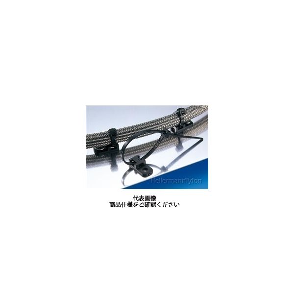 ESD200 導電性インシュロック ヘラマンタイトン 100本 / 電線