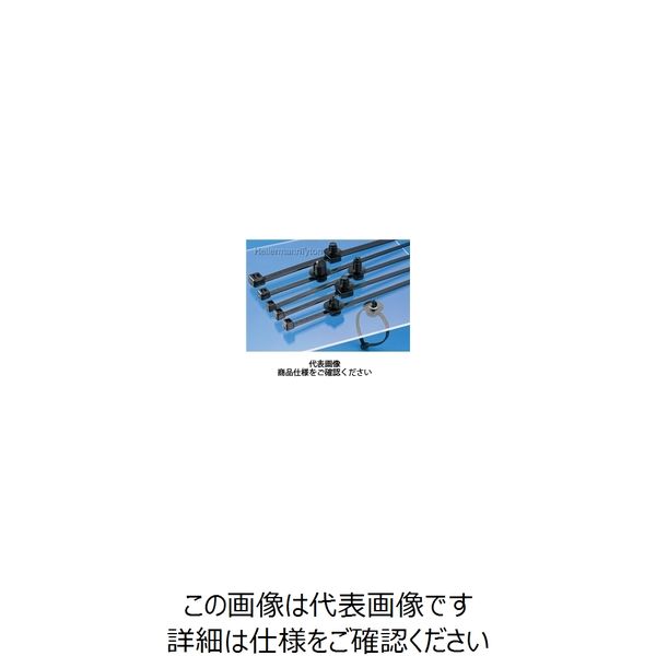 ヘラマンタイトン ファーツリーマウント付タイ(インサイドセレーション) T30RFT5ーHSB 100本入 T30RFT5-HSB 1袋(100本)（直送品）