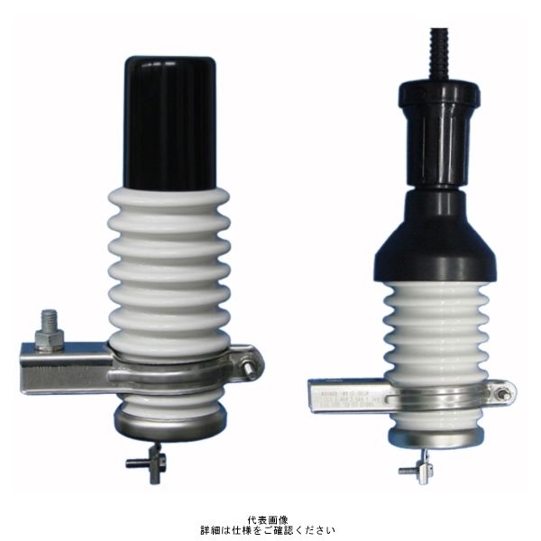 音羽電機工業 高圧配電用避雷器 GLーB6GーT 1台（直送品