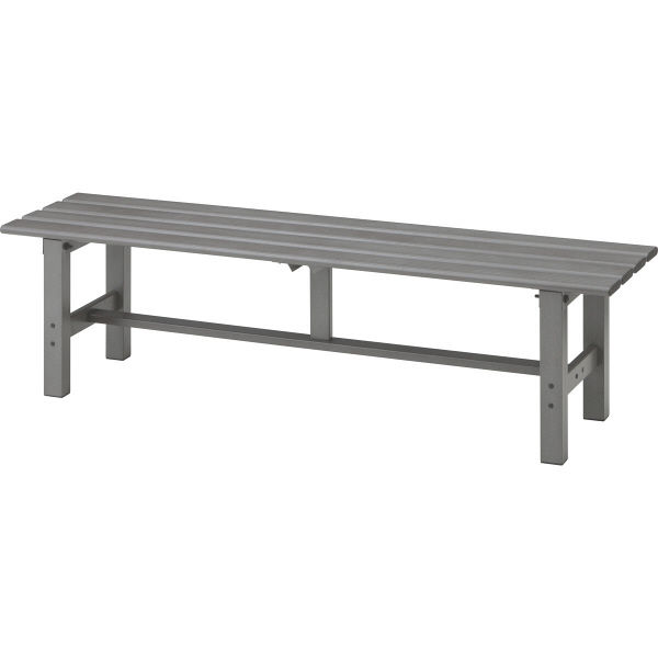 タカショー アルミ縁台 150 JAB-15G（直送品）