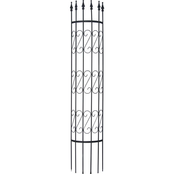 タカショー ラウンドトレリスM 2枚組 RDT-180M/2S（直送品）