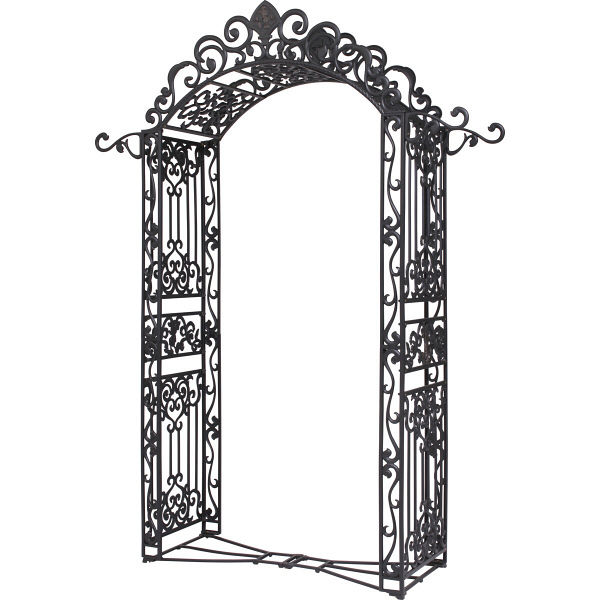 タカショー ディズニー ガーデンアーチ TD-A01（直送品） - アスクル