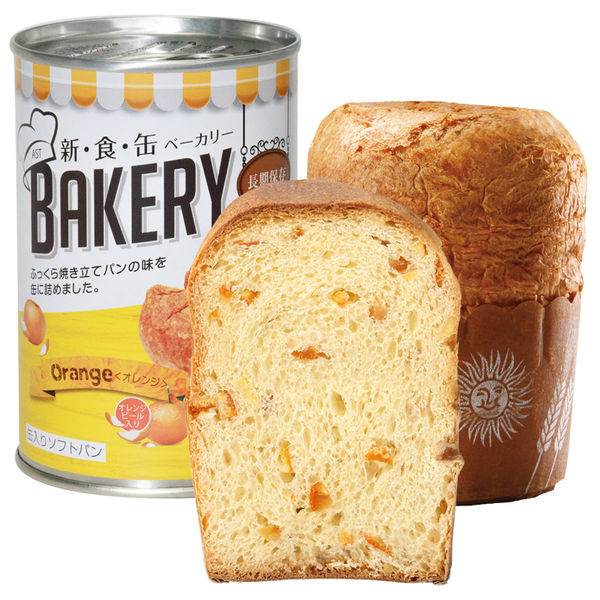 24缶まとめて　新食缶ベーカリー メロン味　1ケース（24缶） 楽天市場】【新食缶ベーカリー メロン 24缶入】 5年保存食 缶