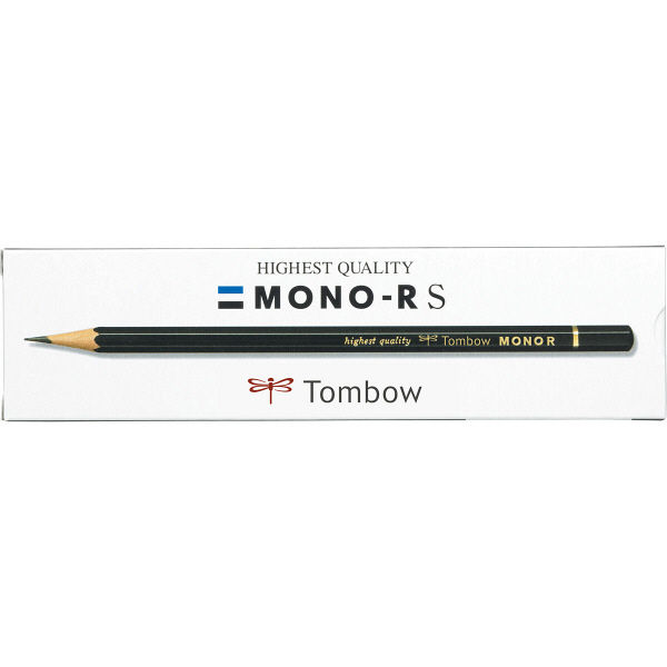 トンボ鉛筆 鉛筆 MONO-RS MONO-RS2H 2箱（24本入）（直送品）