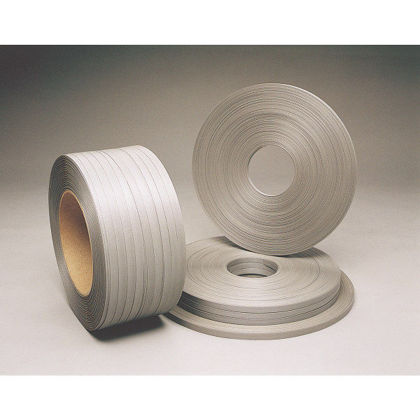 Vバンド 16mm×2000m グレー V1630-20 1セット（2巻入） 積水樹脂
