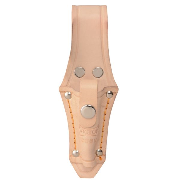 ビクター 牛革製斜ニッパホルダー（100/125mm用） Z-00 フジ矢（直送品