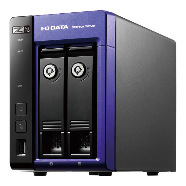 アイ・オー・データ機器 HDL