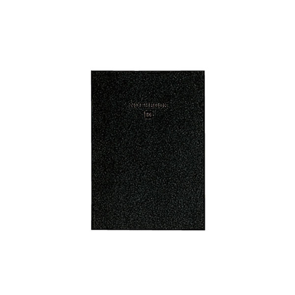 コクヨ カバー付ノート用 替えノート 4号 24行 80枚 罫幅6.5mm ノ-698 1セット（10冊）（直送品）
