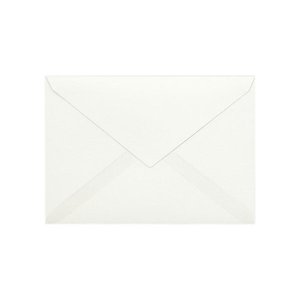 コクヨ 封筒＜ギフトレター＞ HG-L100EV 洋形2号 白 1セット(25枚：5枚入×5パック) 郵便番号枠なし（直送品）