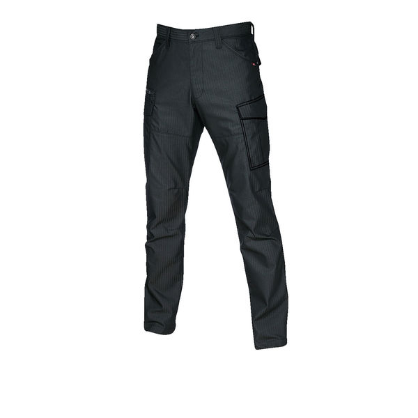 バートル カーゴパンツ ブラック L 5512HB-35-L（直送品）