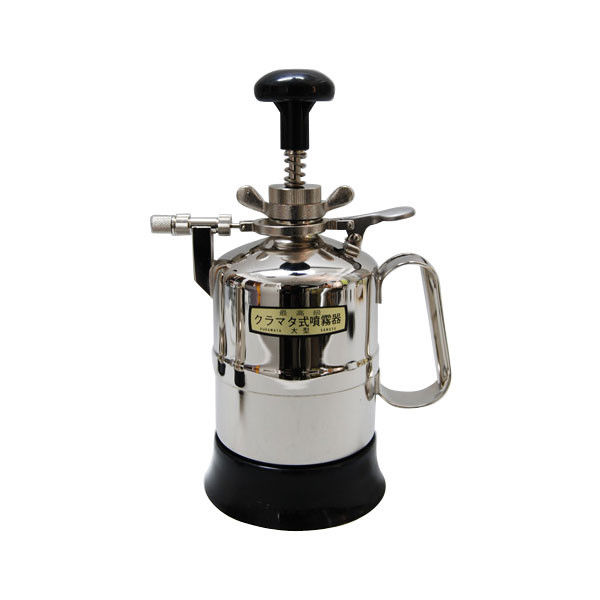 クラマタ産業 卓上手押噴霧器