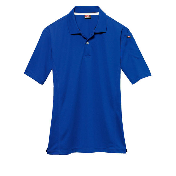 バートル 半袖ポロシャツ ロイヤルブルー 3L 305-42-3L（直送品）