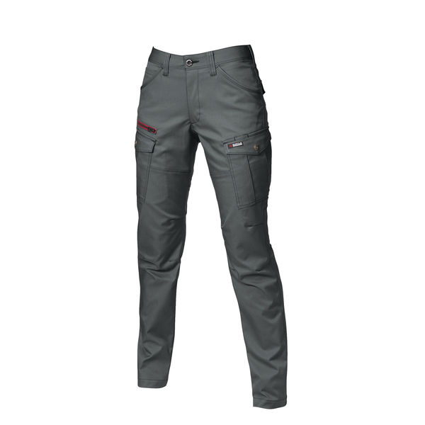 バートル レディースカーゴパンツ オリーブグレー S 7059-59-S（直送品）
