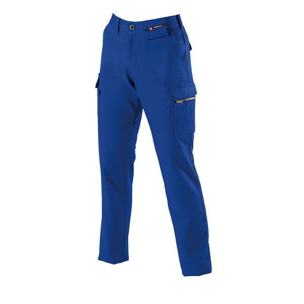 バートル レディースカーゴパンツ ロイヤルブルー M 7089-42-M（直送品）