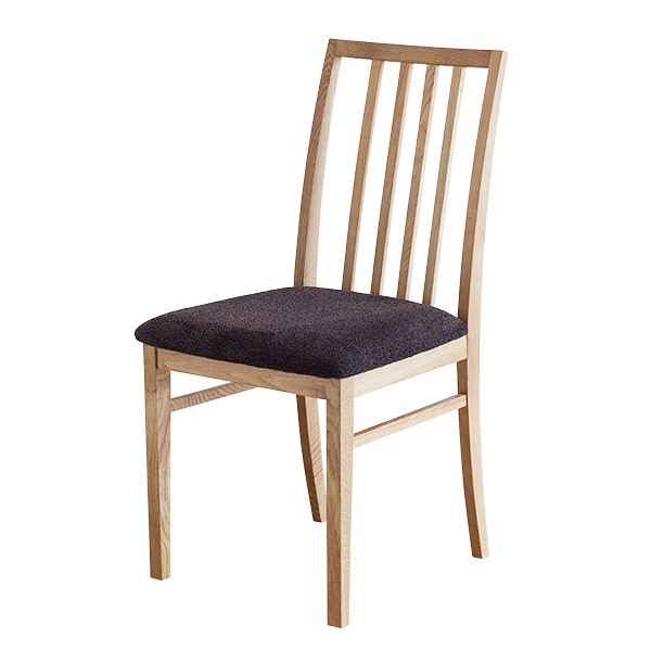 AMOCCダイニングチェアホワイトオーク無垢