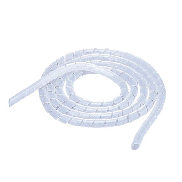 エレコム ケーブルスパイラルチューブ BST-12CR 1個（直送品）