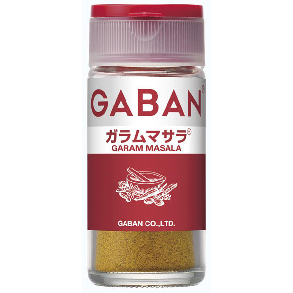 GABAN ギャバン ガラムマサラ 1セット（2個入） ハウス食品