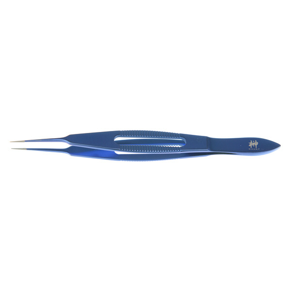 マイクロ有鈎鑷子(ロング前方突出型/0.12mm) SOT-1060 1本 マイクロ有鈎鑷子(ロング前方突出型/0.12mm) SOT-1060 1本
