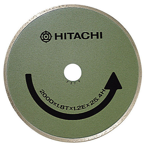 HiKOKI（ハイコーキ） ダイヤモンドカッター 200mm×25.4