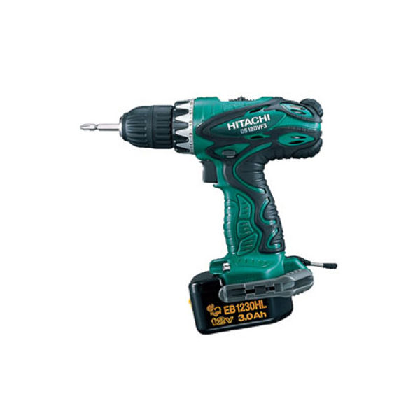 Amazon | HiKOKI(ハイコーキ) 12V コードレスドライバードリル