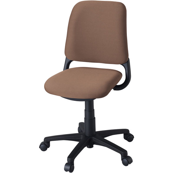 コイズミ　Cadet（カデット） 回転チェア ブラウン HSC-745BR 1脚 軒先渡し】コイズミ Cadet（カデット） 回転チェア ブラウン HSC
