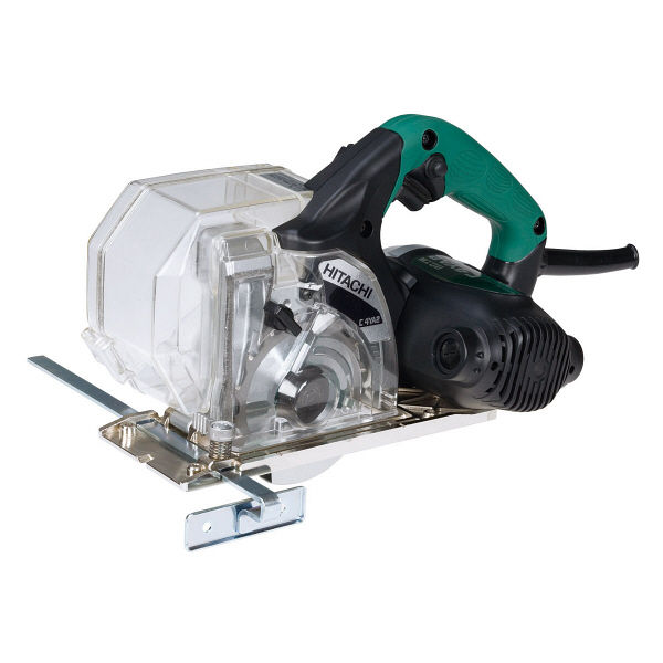 HiKOKI（ハイコーキ） 集じん丸のこ C4YA2（直送品） HiKOKI ハイコーキ トラスコ