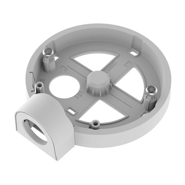 アクシスコミュニケーションズ AXIS T94B01P コンジットバックボックス 5507-401 1個（直送品）