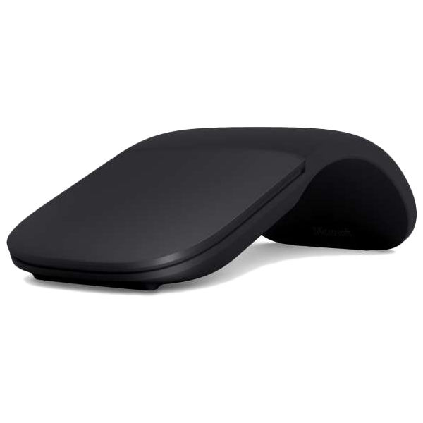 薄型Microsoft Arc Mouse ELG-00007 - PC周辺機器