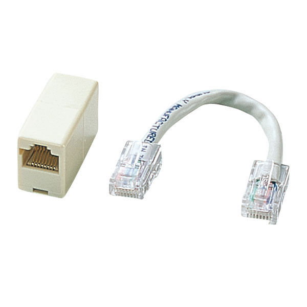 サンワサプライ RJ-45クロス変換キット ADT-EX-CRSN（直送品）