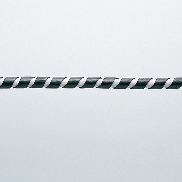 サンワサプライ ケーブルタイ(スパイラル) CA-SP4BKN 1個（直送品）