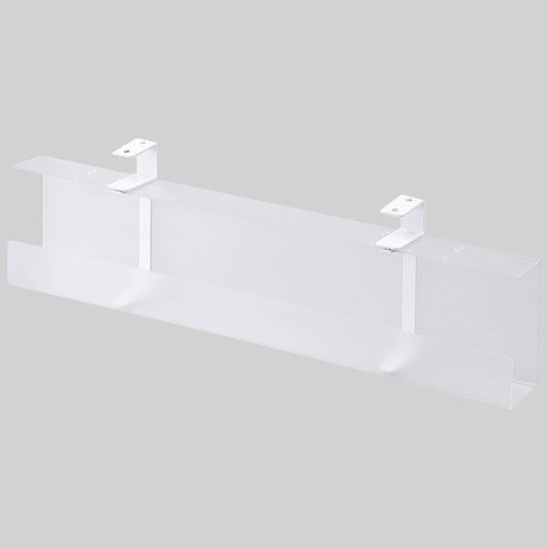 【処分品】サンワサプライ ケーブル配線トレー アクリル 深型 ERDシリーズ専用 CB-CTERD1 1台（直送品）