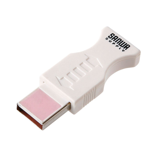 サンワサプライ USBポートクリーナー CD-USB1N 1個