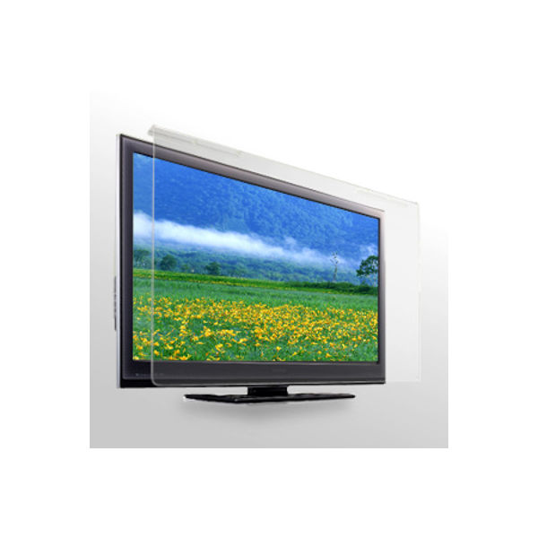 サンワサプライ 液晶テレビ保護フィルター（37V型） CRT-370WHG 1個（直送品）