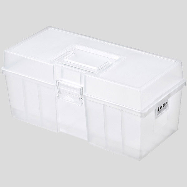 ミライグリッシュ　DVDのみ(ケース・BOXなし) サンワサプライ マルチメディアケース(クリア) FCD-MT2CN 1個