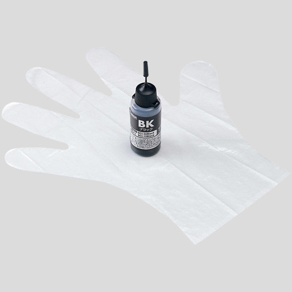 キヤノン（Canon）用 詰め替えインク INK-24BK30 ブラック 1個（直送品）