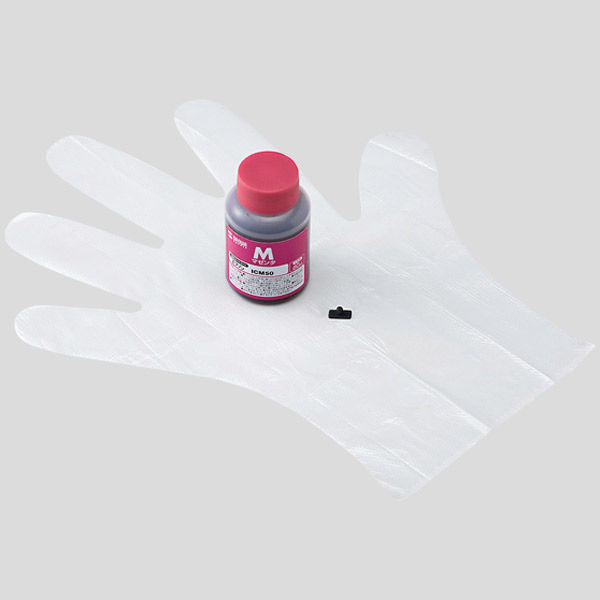 エプソン（EPSON）用 詰め替えインク INK-50M60 マゼンタ （ICM50対応
