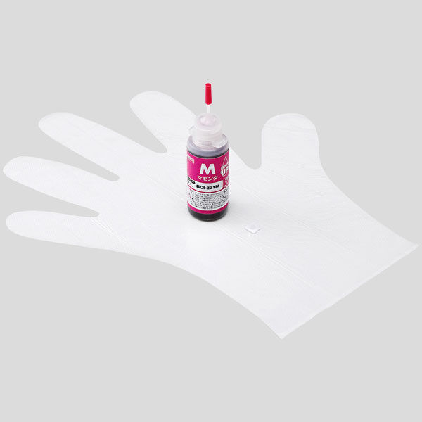 【処分品】キヤノン（Canon）用 詰め替えインク INK-C321M30 マゼンタ 1個（直送品）