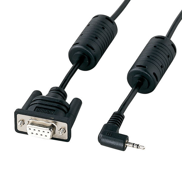 サンワサプライ デジカメケーブ（FUJIFILM） KB-DG02-2K 1本（直送品）