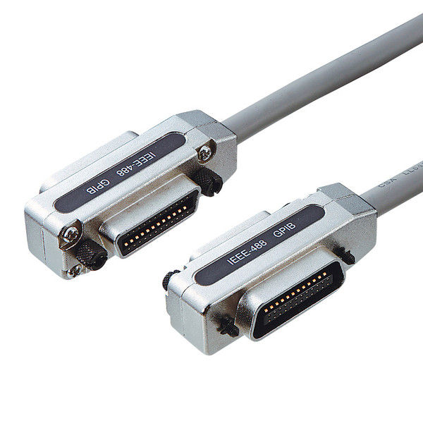 サンワサプライ GP-IBケーブル KB-GPIB1KN 1本（直送品）