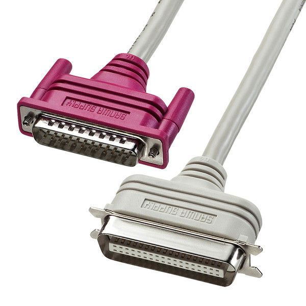 サンワサプライ プリンタケーブル KP-DV15K 1本（直送品）