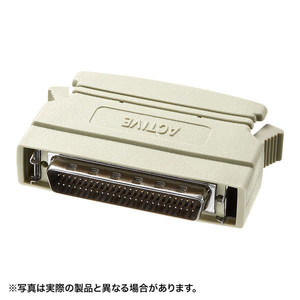 サンワサプライ SCSIターミネータ KTR-04PMK 1個（直送品）