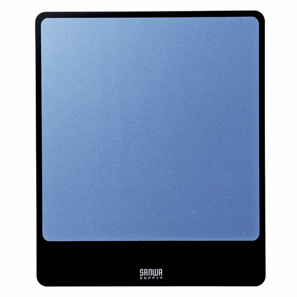 サンワサプライ アルミニウムマウスパッド