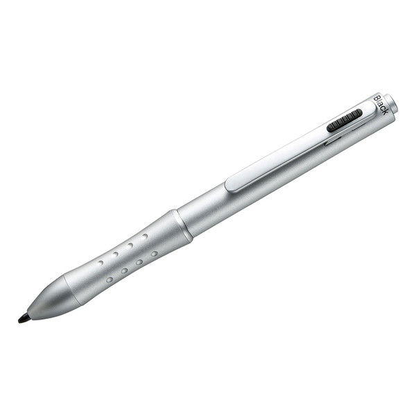 サンワサプライ 入力ペン（シルバー） PDA-PEN14N 1個（直送品）